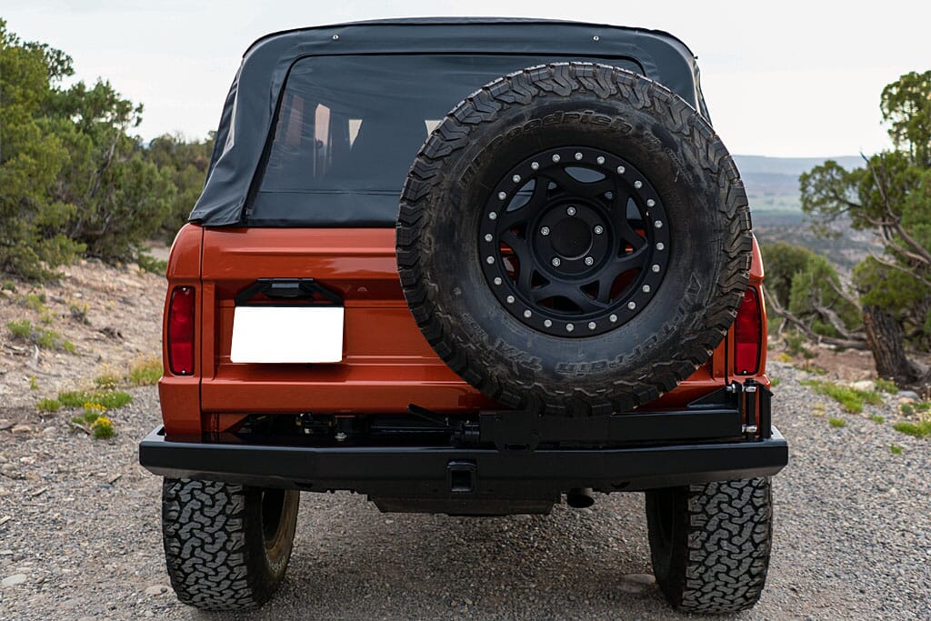 1973 Ford Bronco 351 for sale